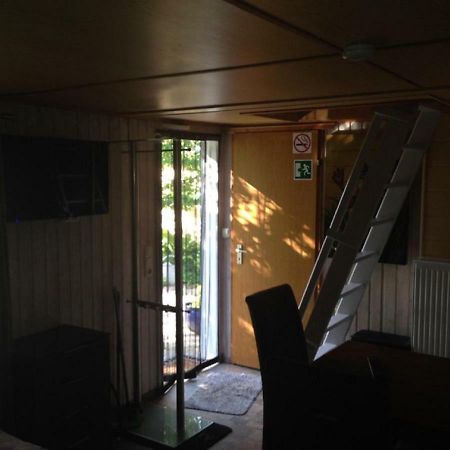 Das Kleine Ferienhaus Berlin Eksteriør bilde