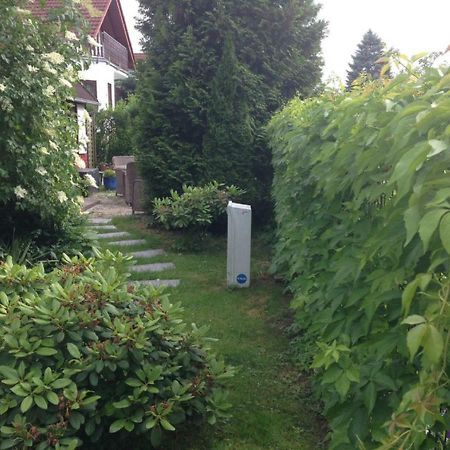 Das Kleine Ferienhaus Berlin Eksteriør bilde