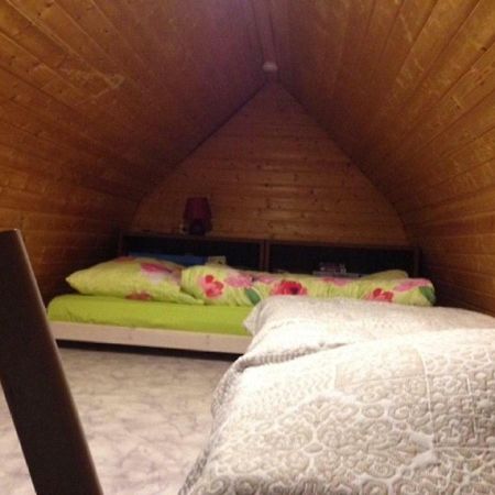 Das Kleine Ferienhaus Berlin Eksteriør bilde