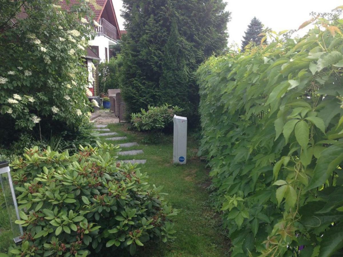 Das Kleine Ferienhaus Berlin Eksteriør bilde