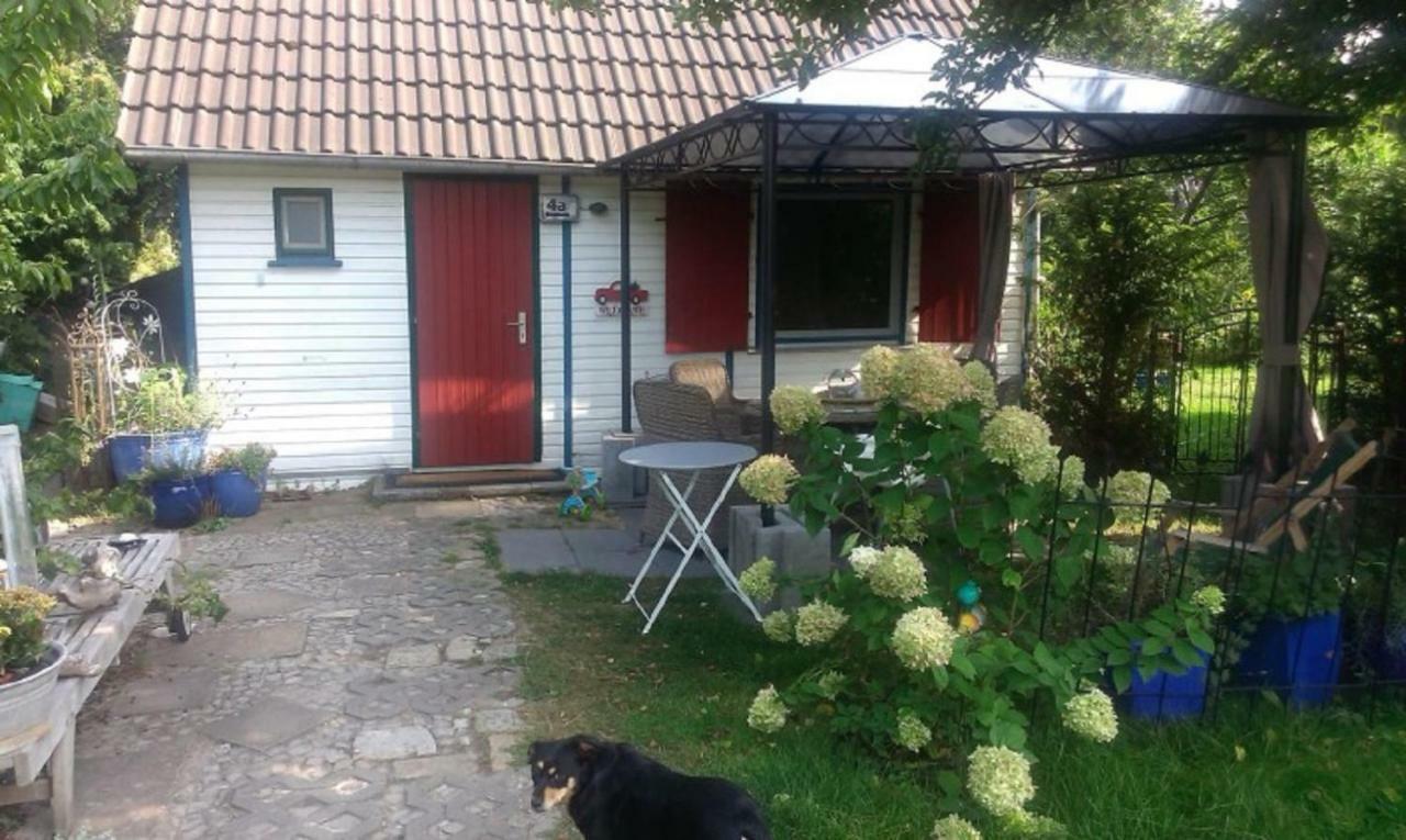 Das Kleine Ferienhaus Berlin Eksteriør bilde