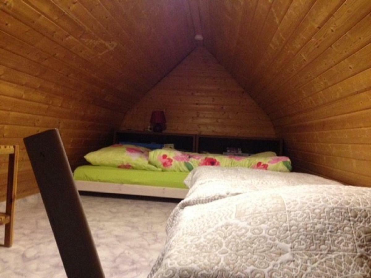 Das Kleine Ferienhaus Berlin Eksteriør bilde