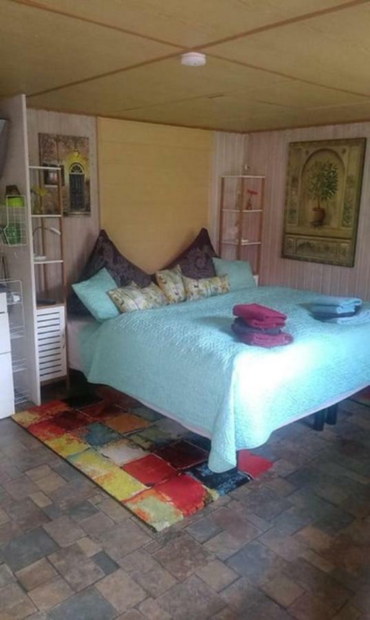 Das Kleine Ferienhaus Berlin Eksteriør bilde