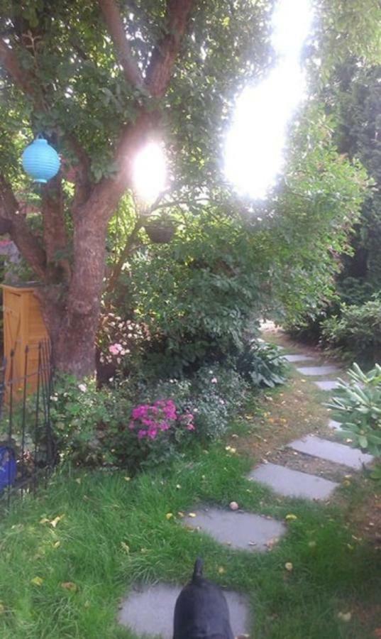 Das Kleine Ferienhaus Berlin Eksteriør bilde