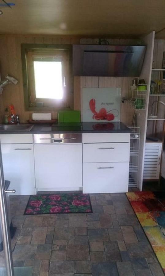 Das Kleine Ferienhaus Berlin Eksteriør bilde